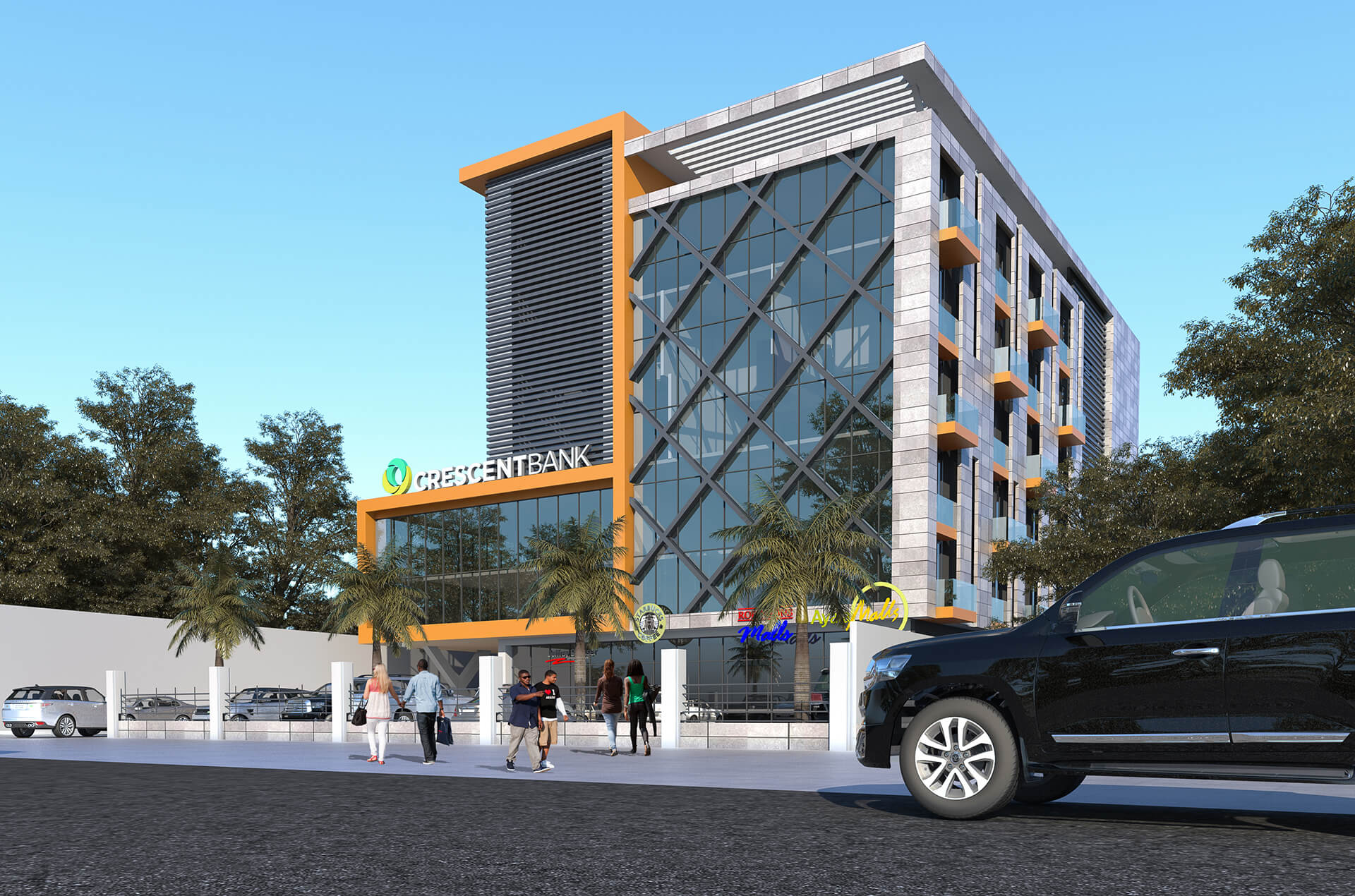 Crescent Bank Spektra Global