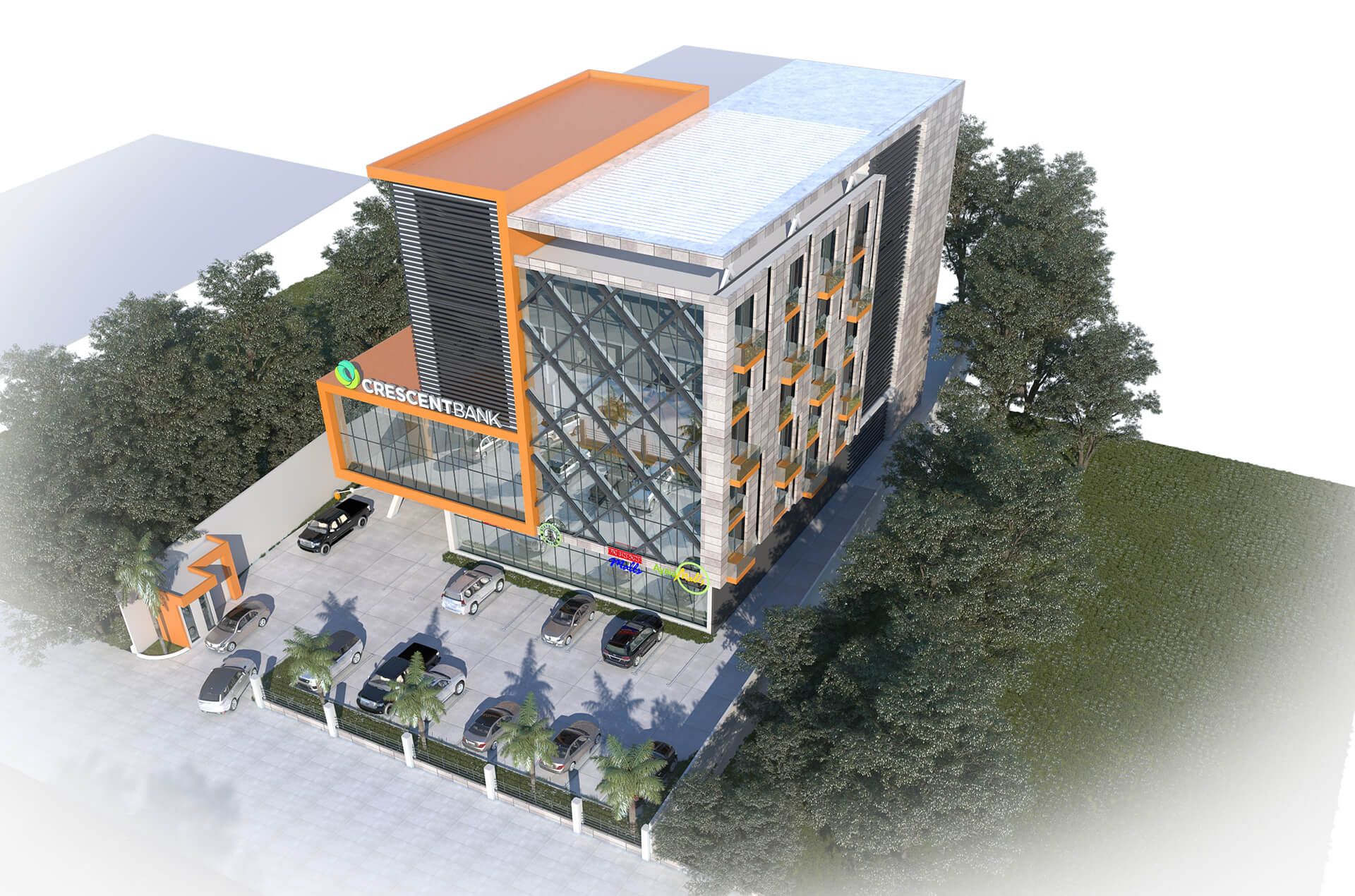 Crescent Bank Spektra Global