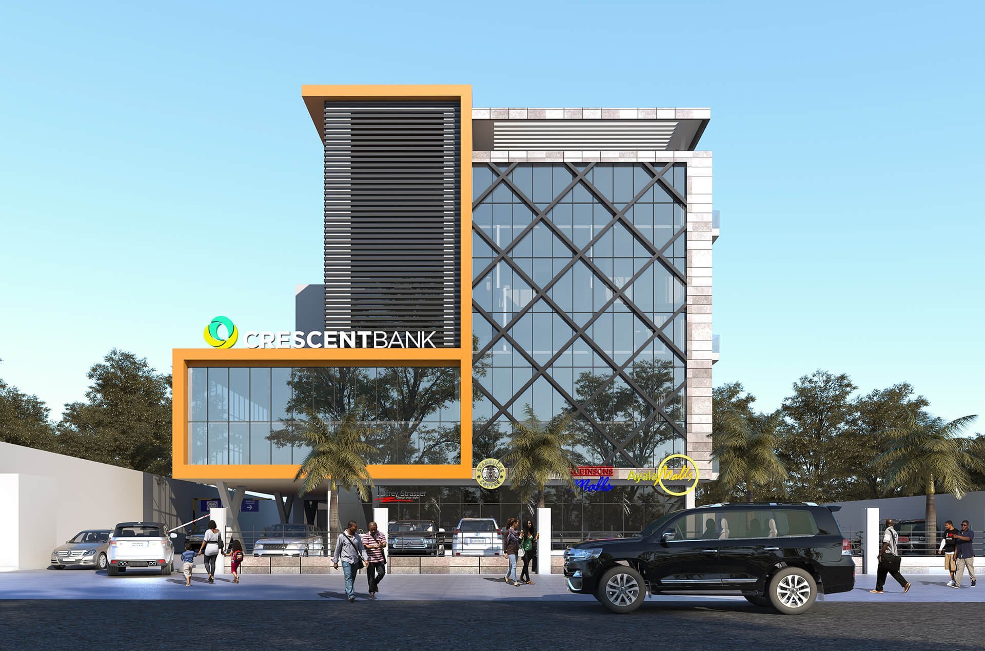 Crescent Bank Spektra Global