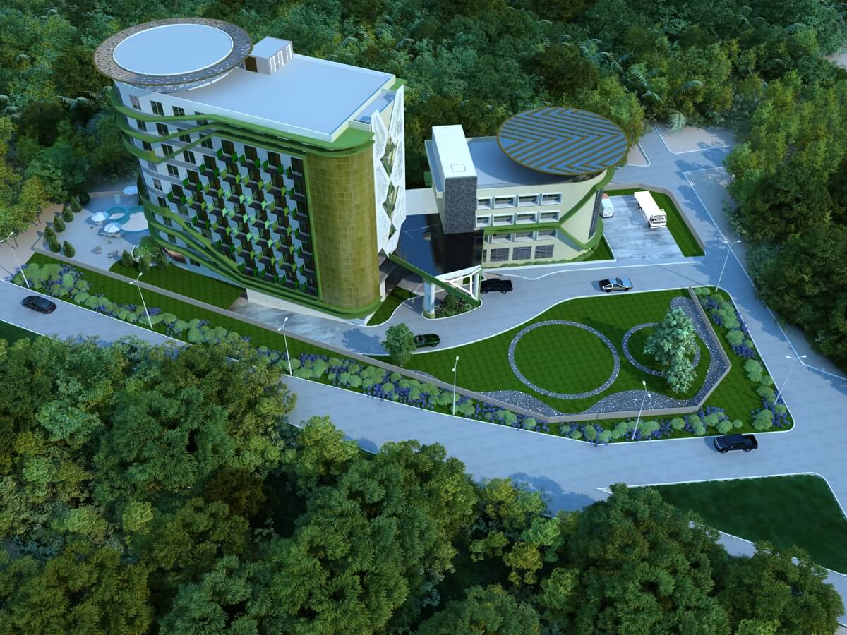 Hotel Grande Spektra Global