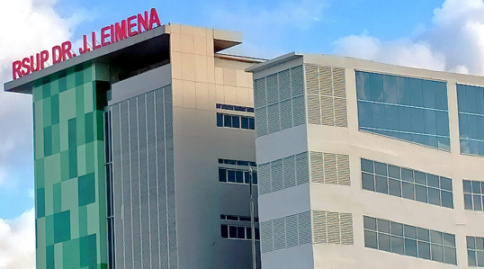 Setahun Bekerja Dua Pegawai Rsup Leimena Dipecat