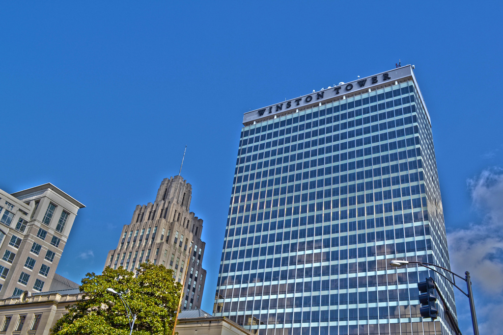 Winston Tower Sammy Phillips Electric