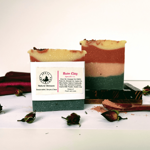 Natural vs. Commercial Soaps Understanding the Difference Spell Bathing