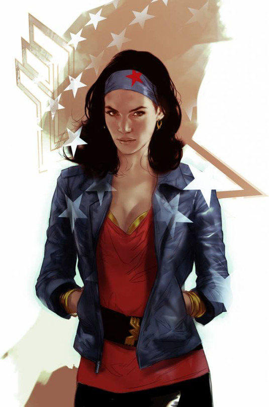 Wonder Woman, la déesse protectrice de l’humanité World