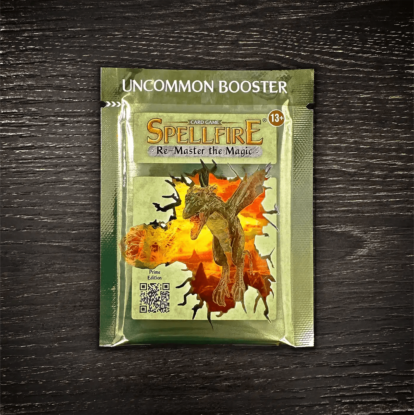 Spellfire Remaster the Magic Collectible Card game