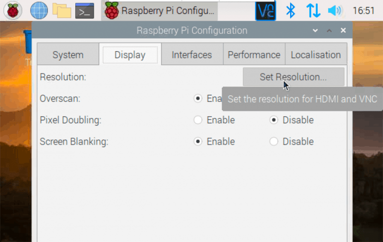 Running Headless Accessing The Raspberry Pi GUI From A Remote