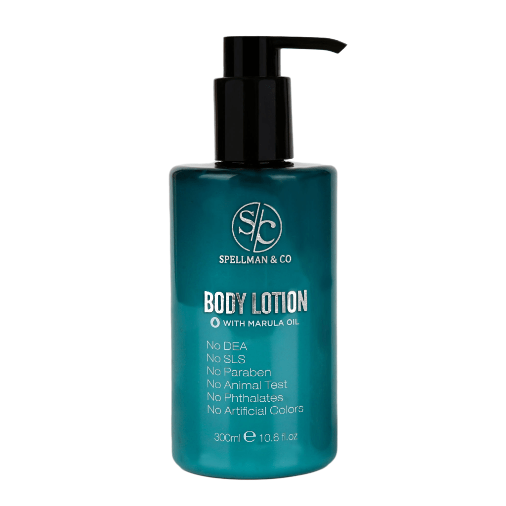 Marula Body Lotion Contains Natural Marula Oil