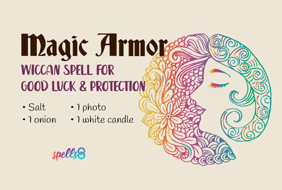 Good Luck Spells & Powerful Wiccan Rituals to Bring Success Spells8