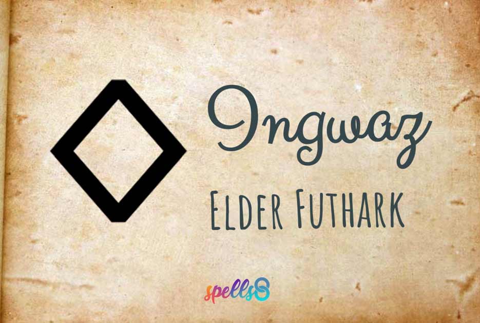 22. Ingwaz Spells8