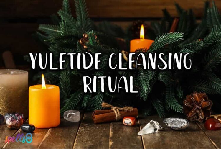 Winter Solstice Cleansing Ritual Start the Yuletide Celebrations