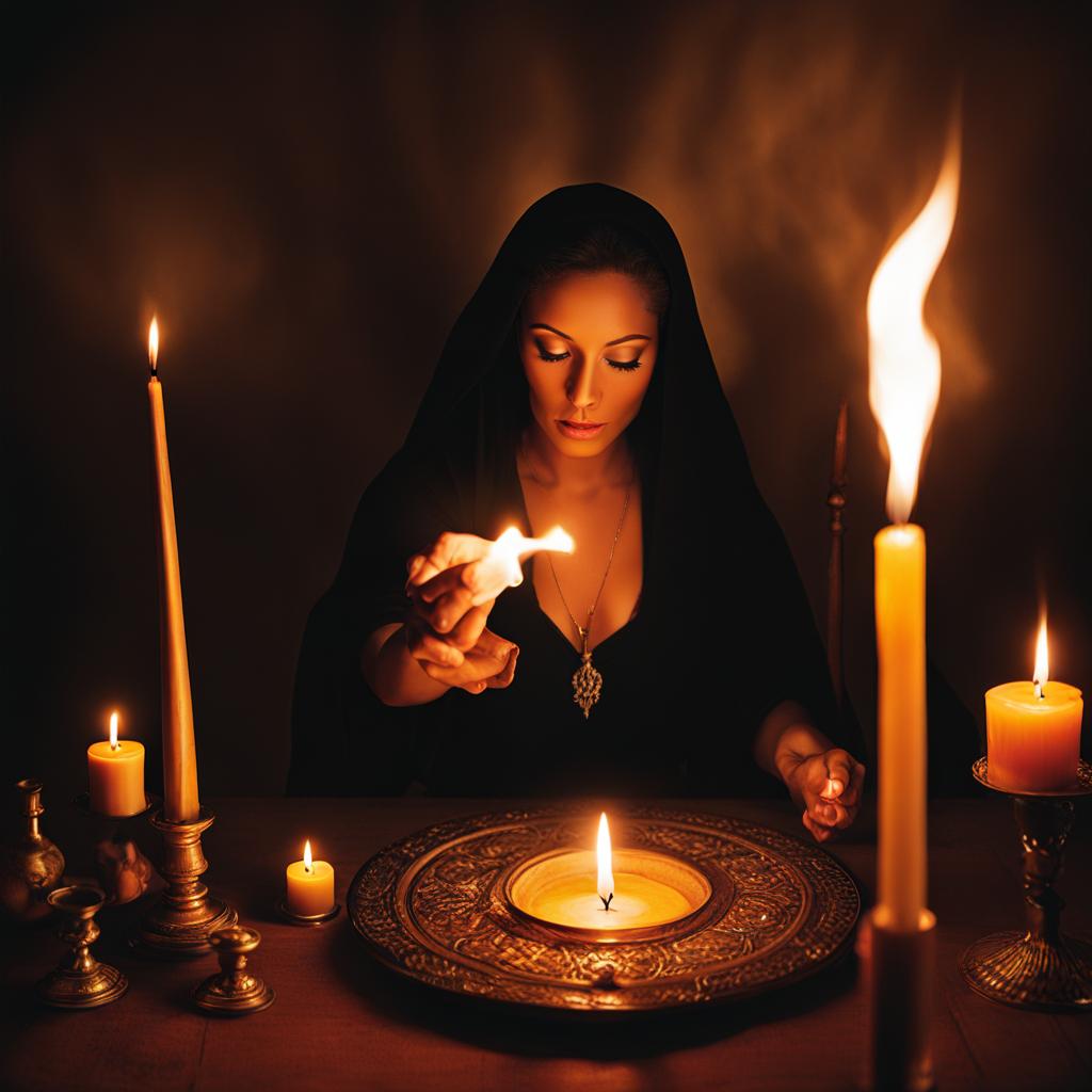 Casting A Black Magic Spell For Love: What You Should Know