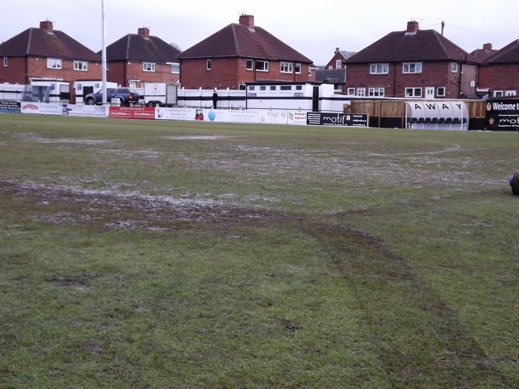 Ground Hopping Incredible Crowd Bobby Shaftoe's Gone to Sea