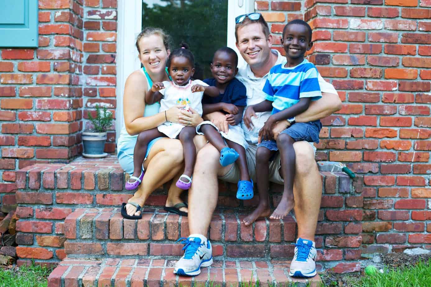 Adopting a Child with HIV SpenceChapin