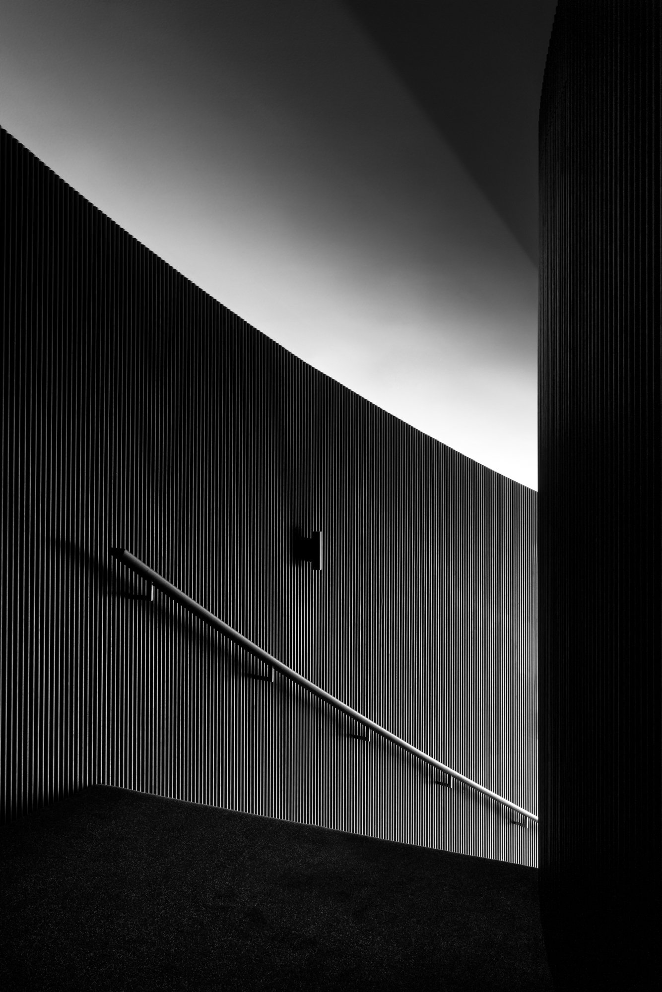 Peninsula House Spence Construction