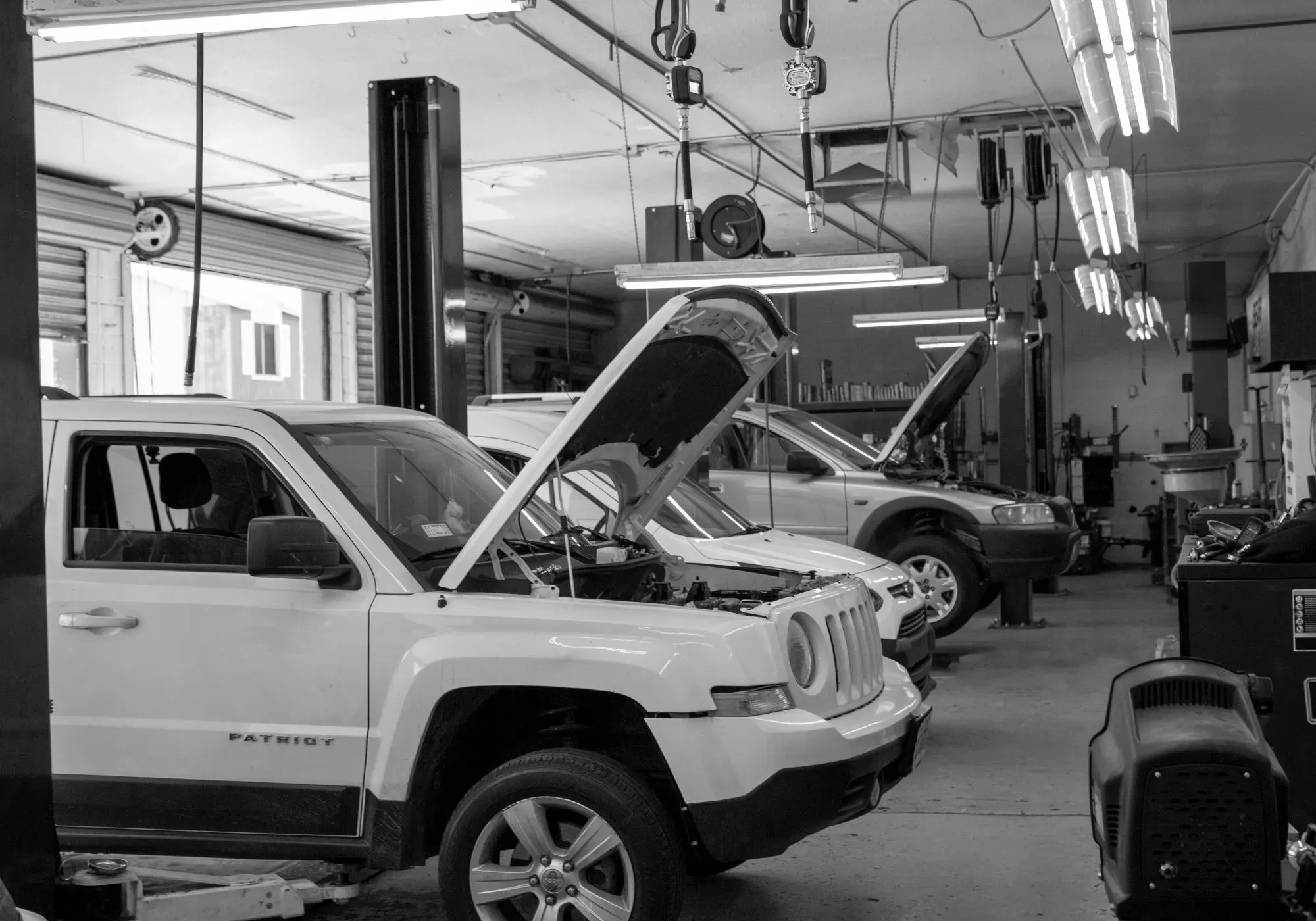 Comprehensive Automotive Services Spencer Auto Repair