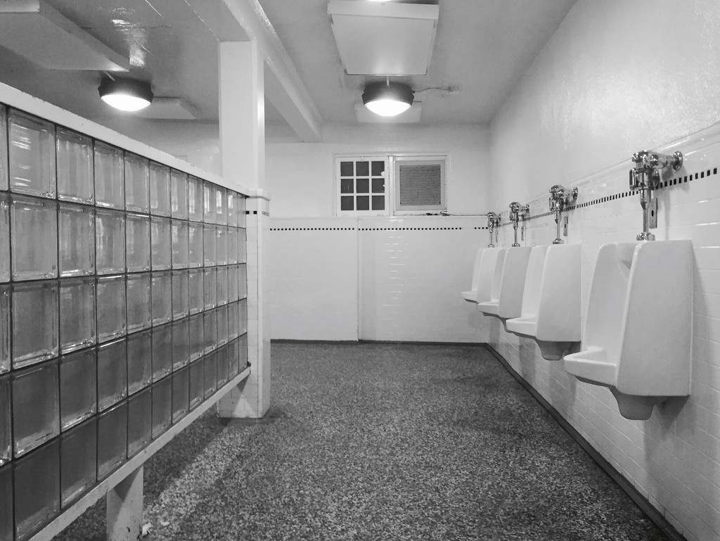 Peeing in Peace A Sermon on the Transgender Bathroom Laws Spencer