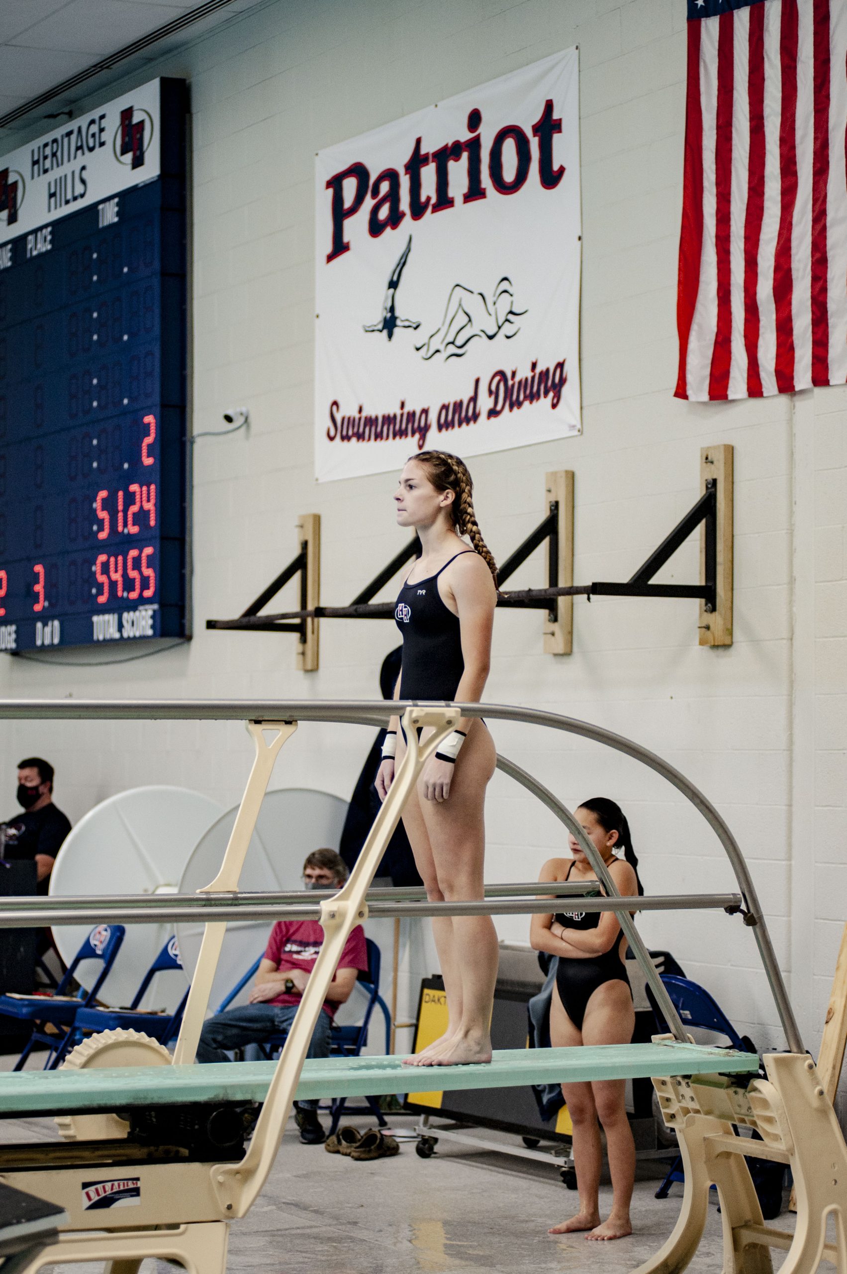 Heritage Hills vs Corydon Central Swimming and Diving Photo Gallery