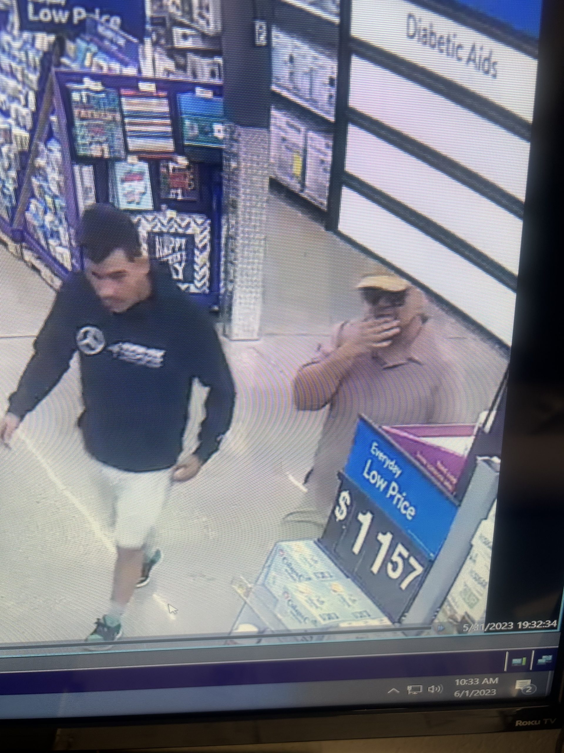 Jasper Police Requesting Public Assistance Spencer County Online