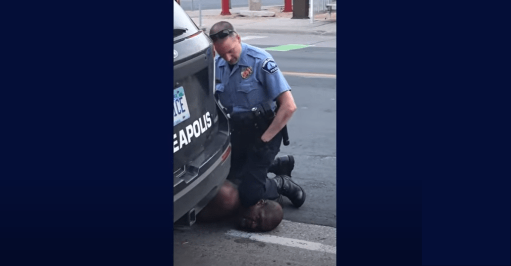 Fired Minneapolis Police Officer Derek Chauvin Who Choked The Life Out