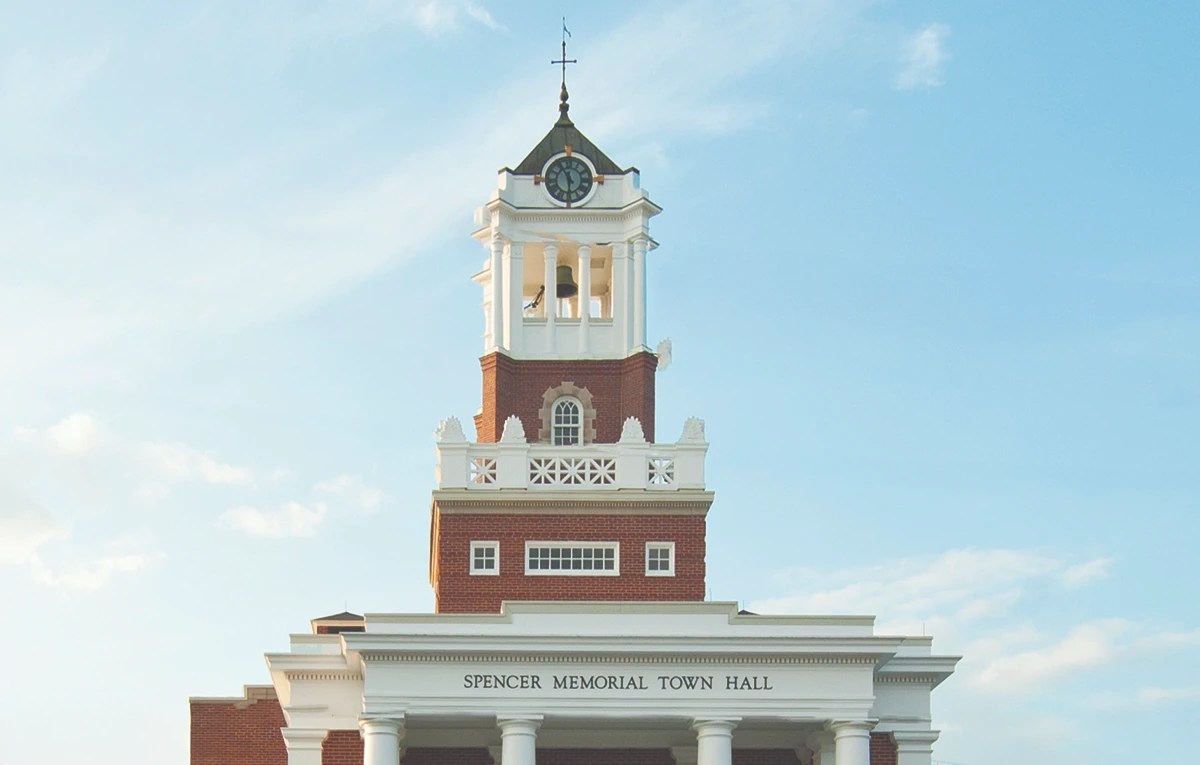 EPermitting has gone live in the Town of Spencer The Spencer Journal