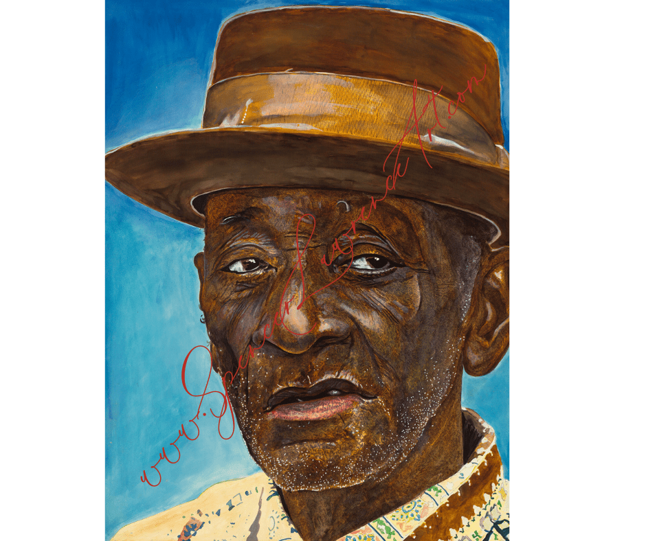 King Series SpencerLawrenceArt