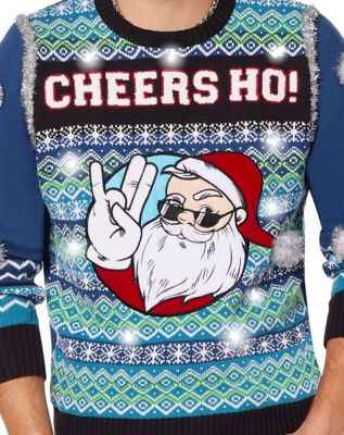 Top 10 Ugly Christmas Sweaters 2021 The Inspo Spot