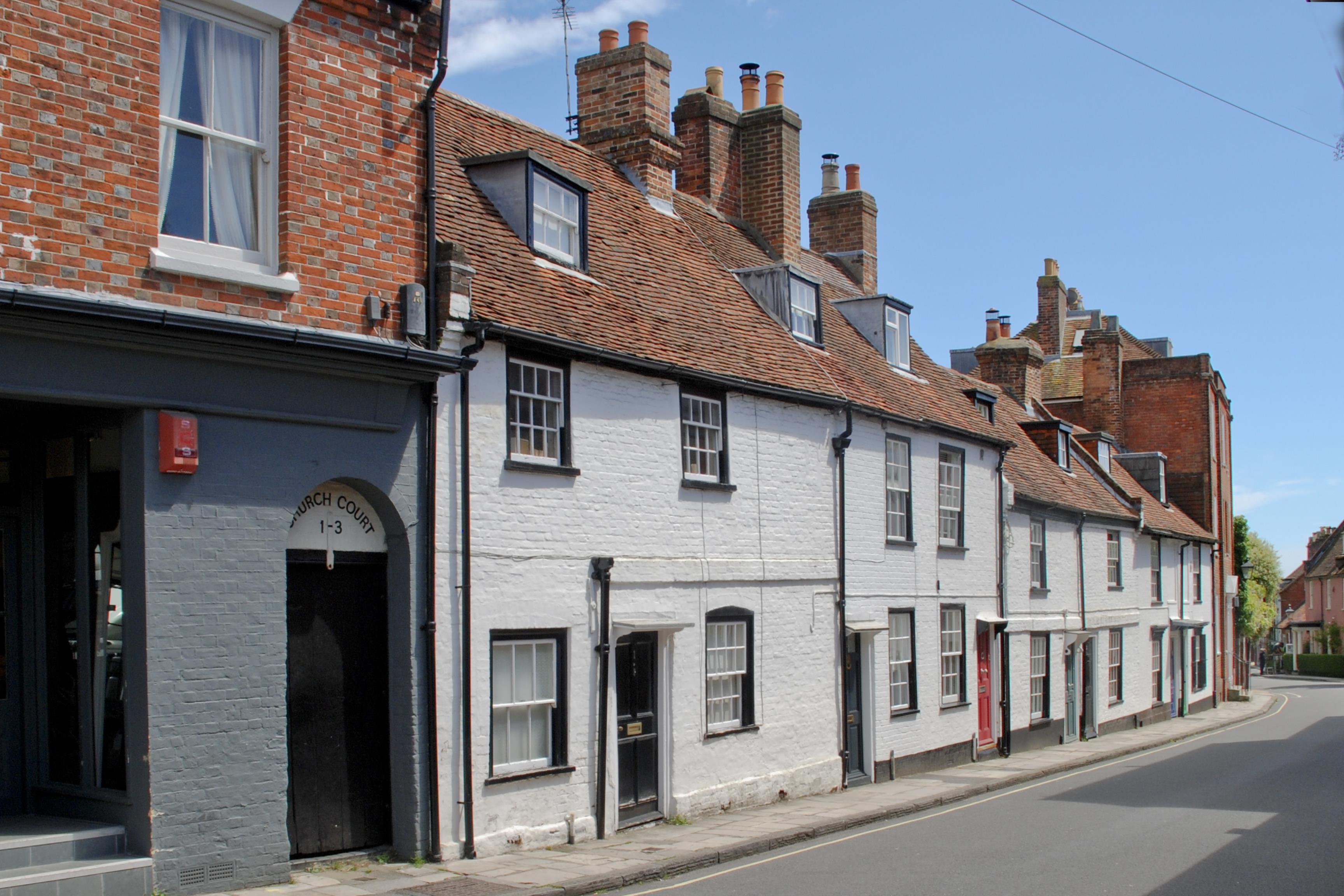 Lymington, Hampshire, SO41 Spencers of The New Forest