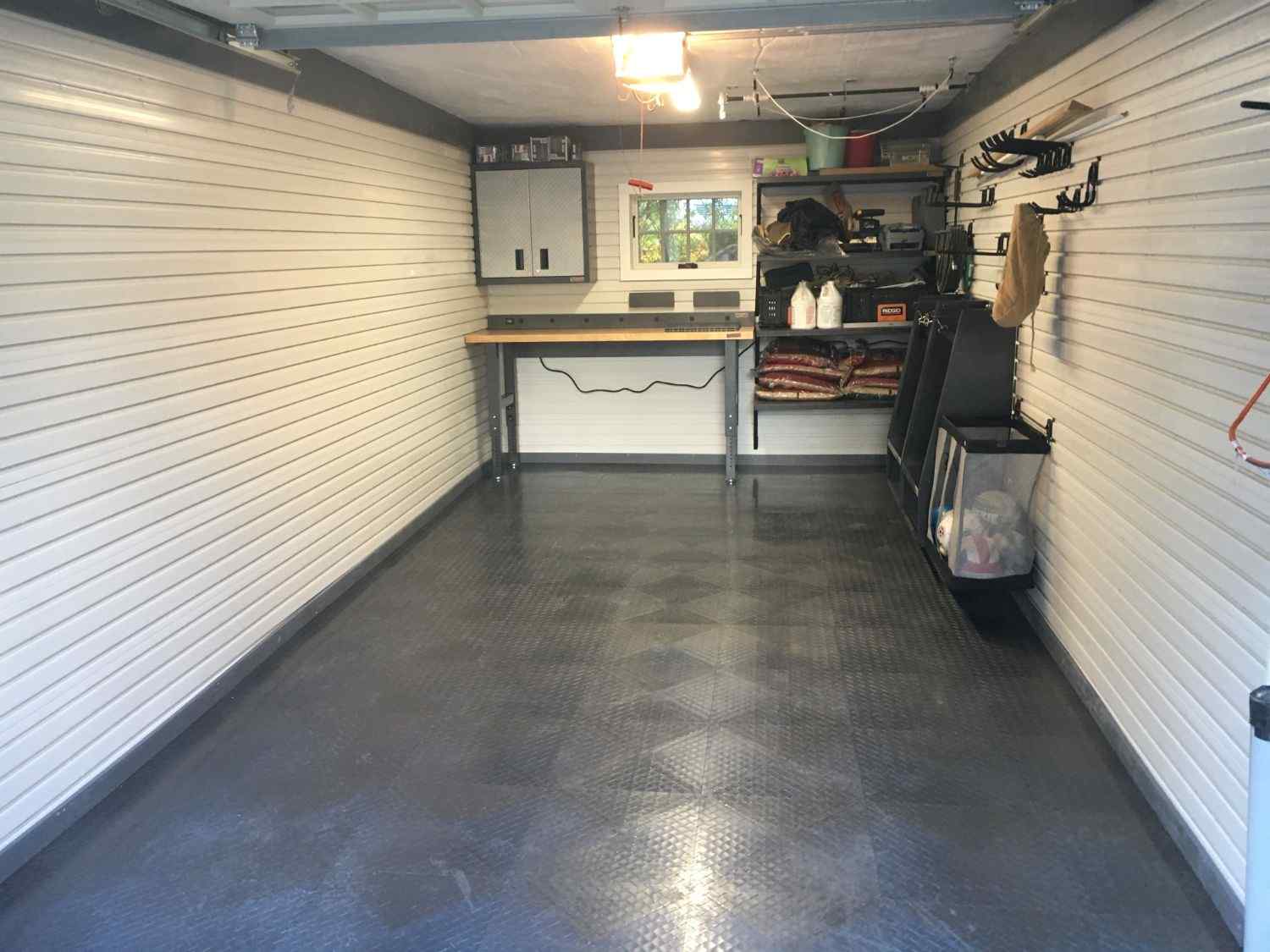 Garage Storage and Organization Portsmouth NH Spencer’s Solution