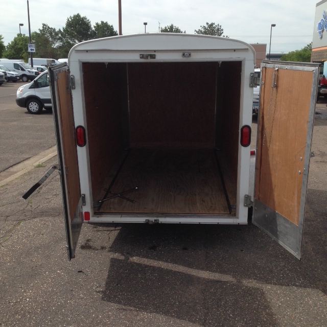 Trailer Rental Midway Ford Roseville, MN