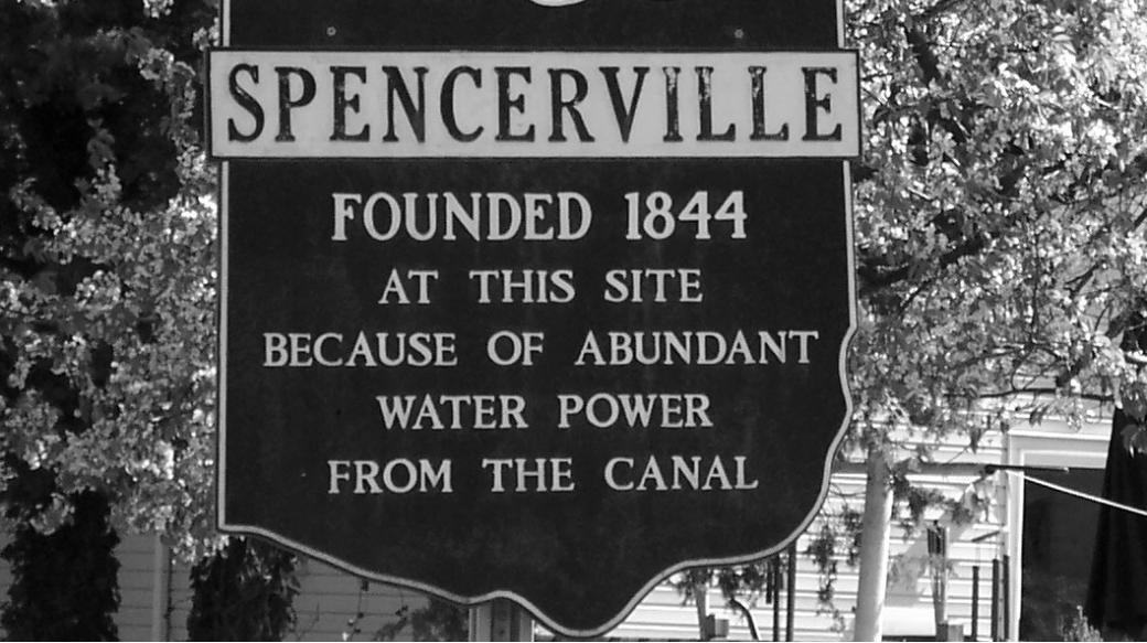 Village of Spencerville