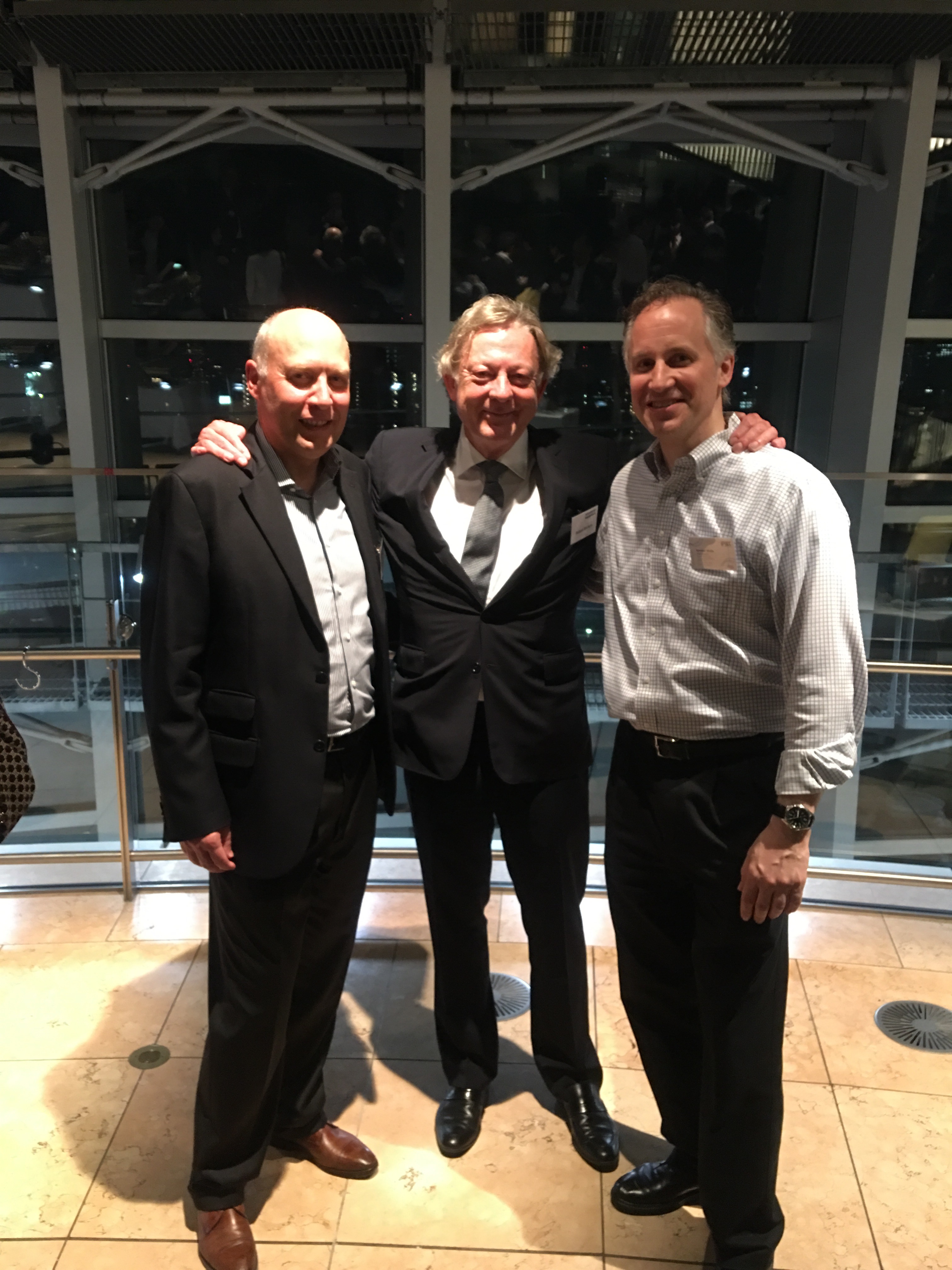 Will The Real Robert Walters, Please Stand Up? Spencer Wolfe