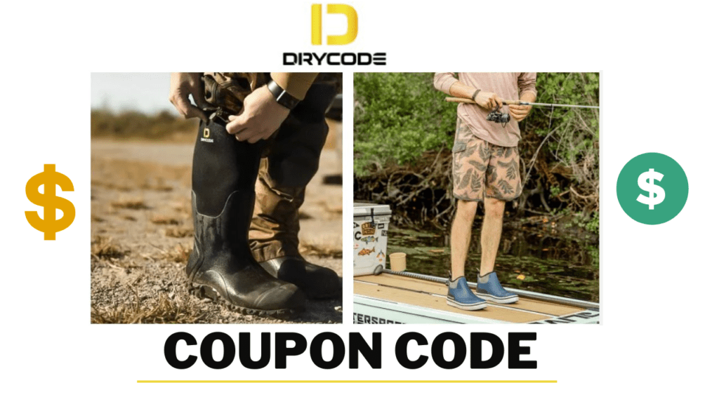 60 off DryCode FootWear Coupon Code + Discount