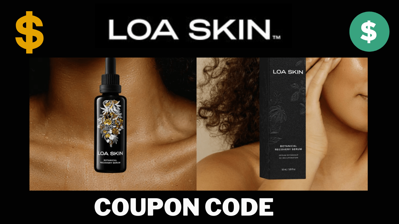 55 off Loa Skin Botanical Beauty Elixir Coupon Code