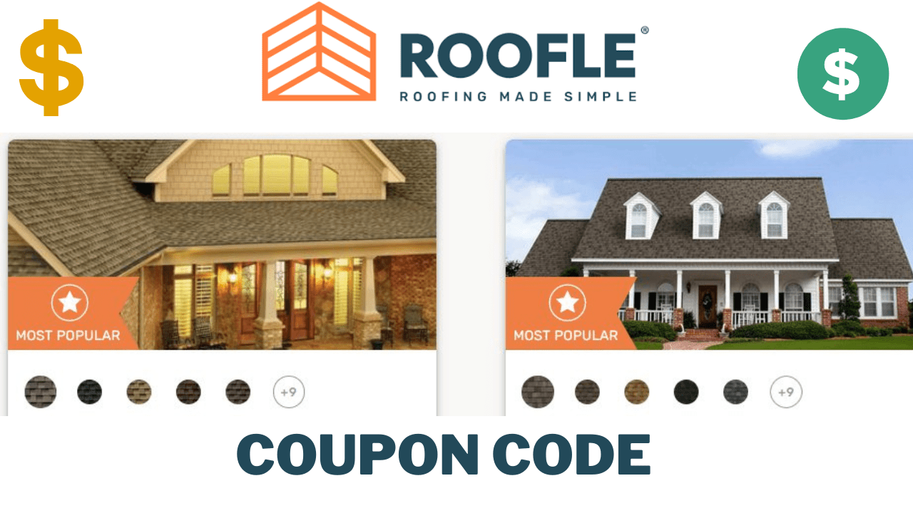 2500 off Roofle Technologies Coupon Code, Discount