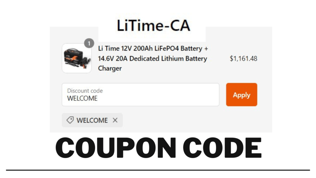 300.00 off Li Time Canada Coupon Code + Discount