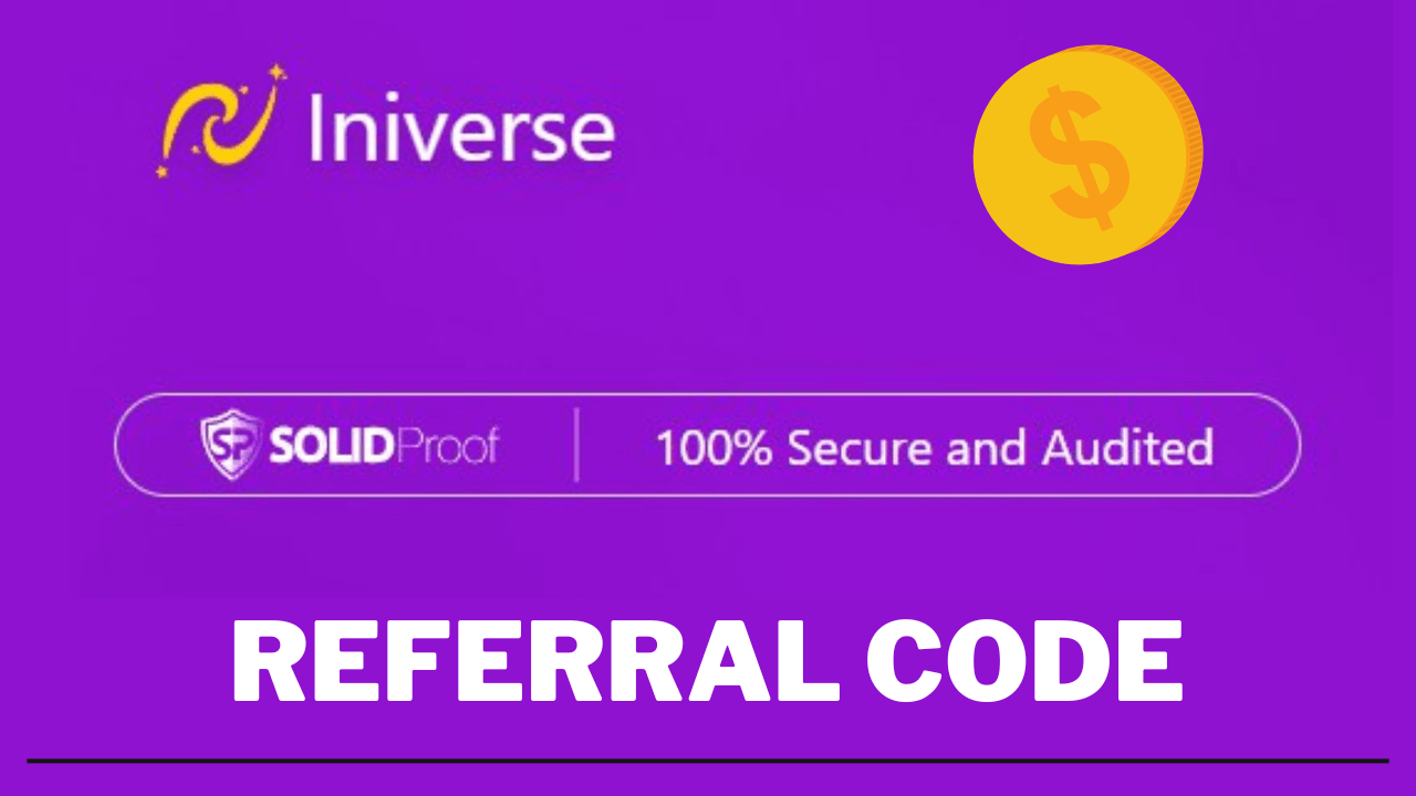 10 Iniverse Referral Code INI Token Referral Codes