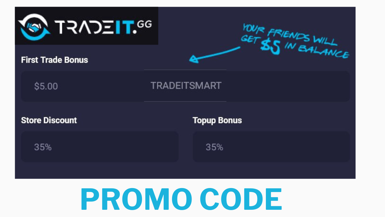 90 off TradeIt.GG Promo Code Trade It GG Coupon
