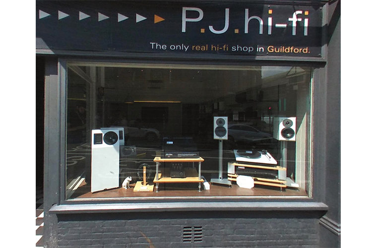 PJ HiFi Ltd Spendor