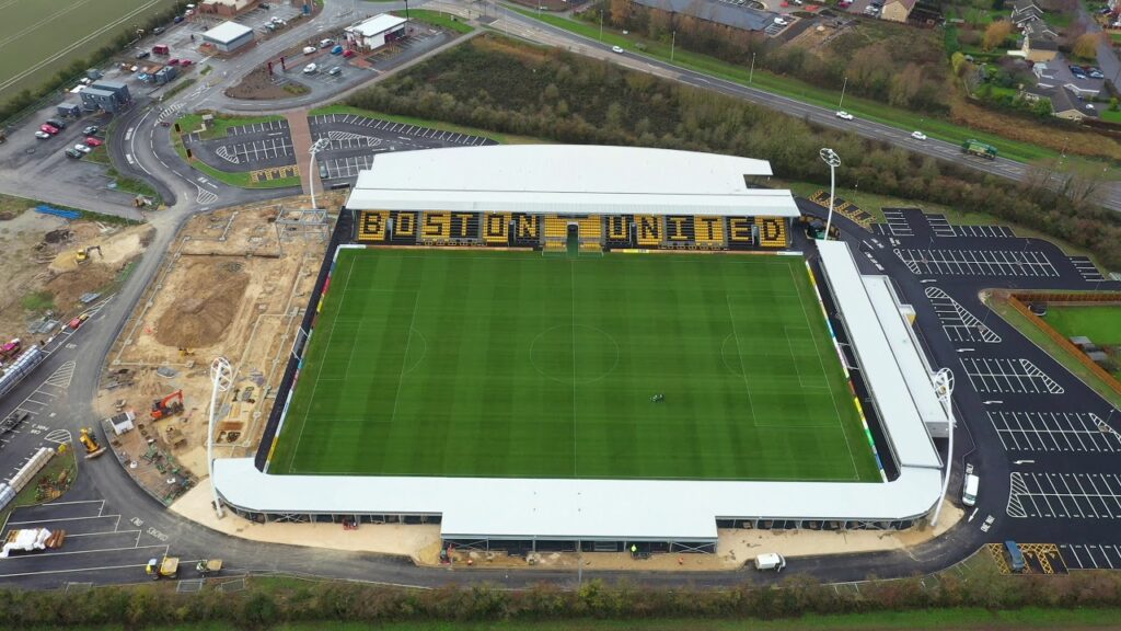 News Spennymoor Town FC