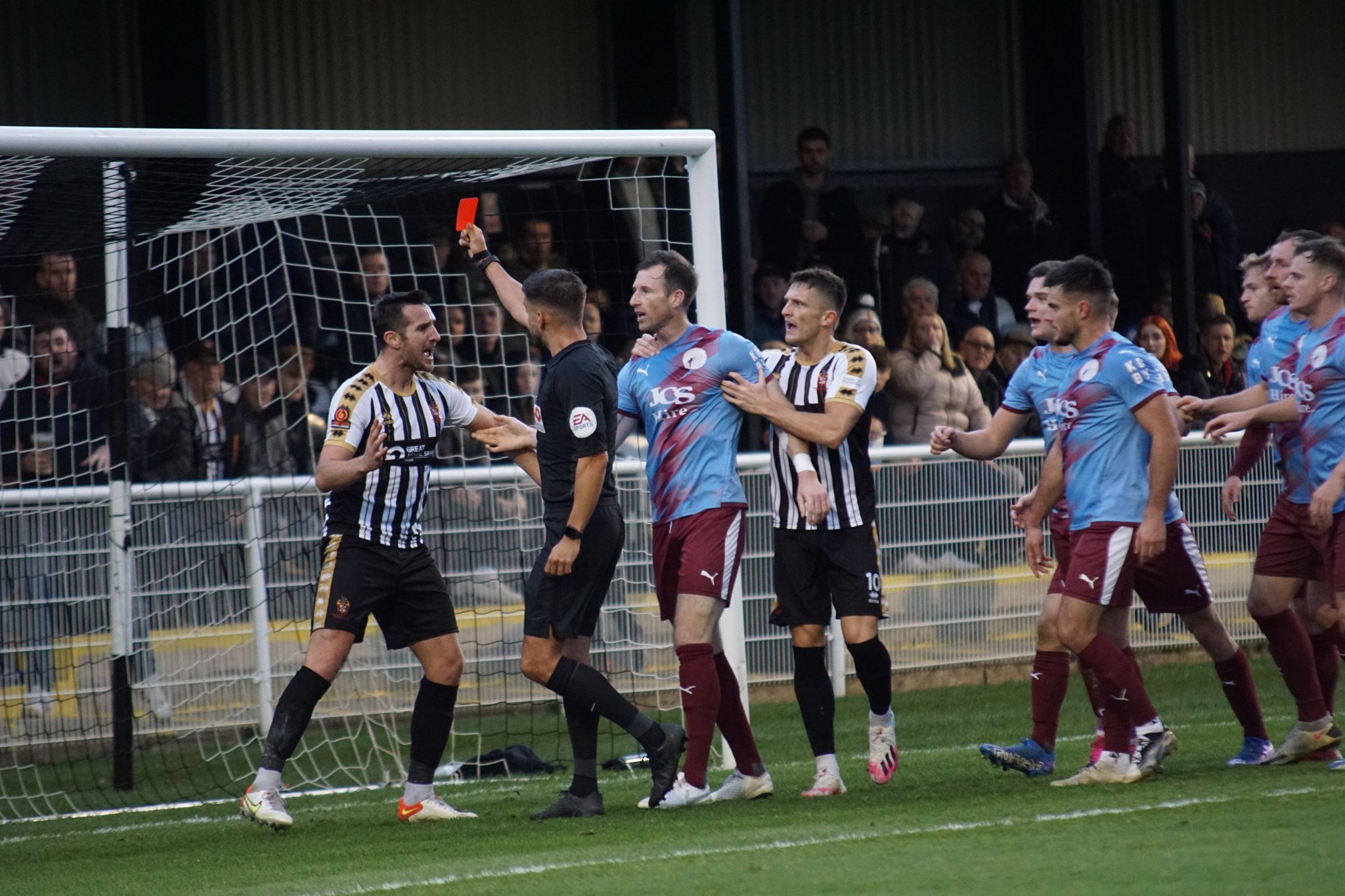 Report Spennymoor Town 12 Gateshead Spennymoor Town FC