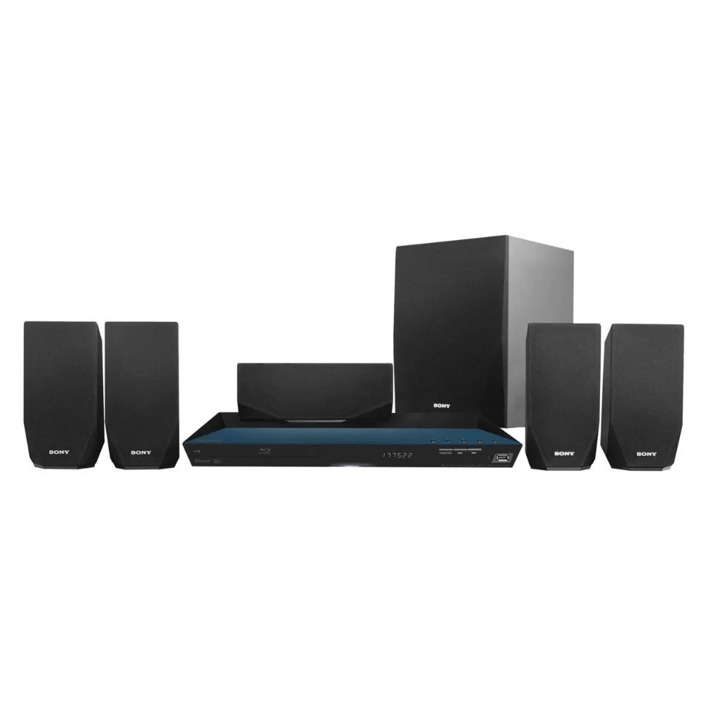 Sony Home Theatre BluRay BDVE3100 Spenny Technologies