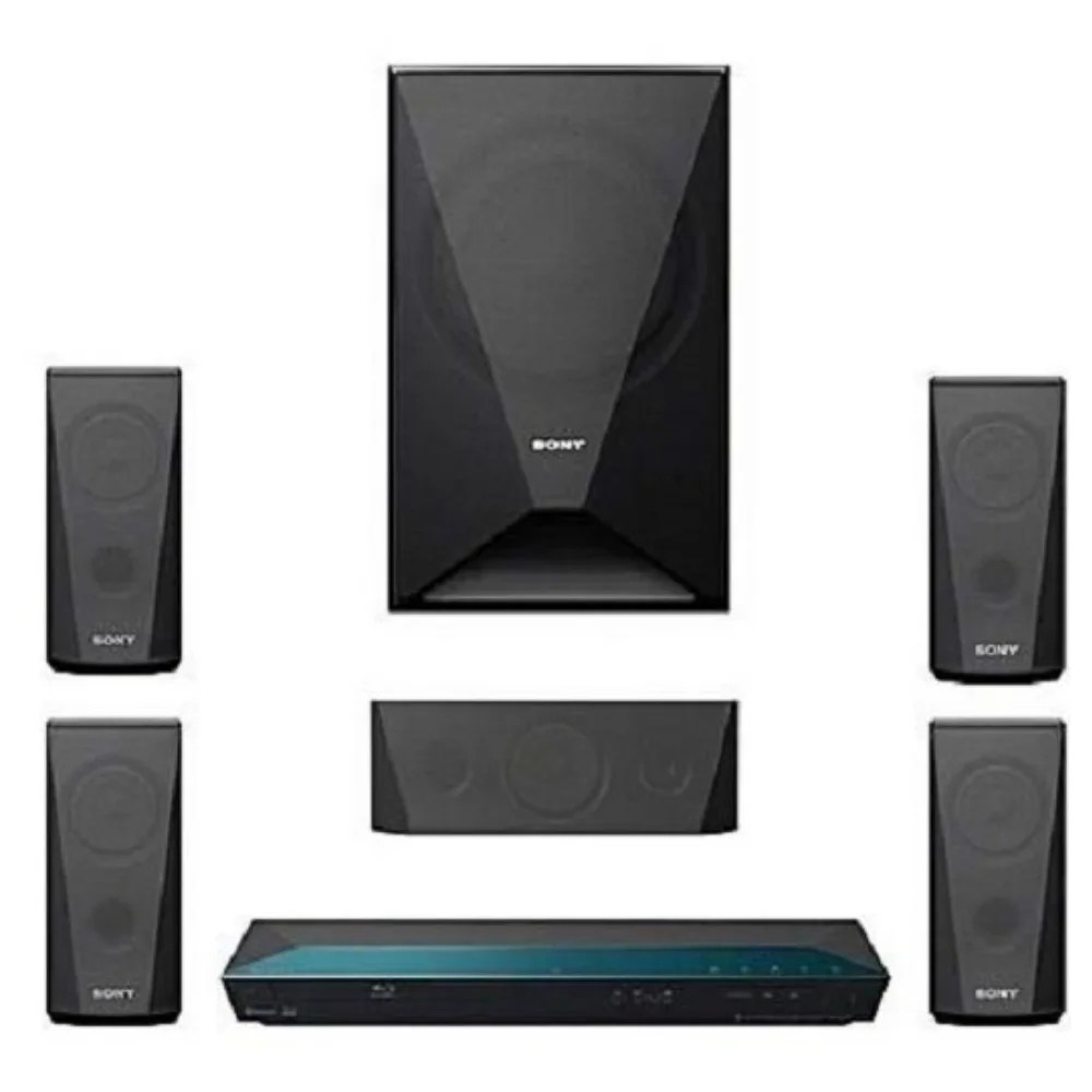 Sony Home Theatre BluRay BDVE3100 Spenny Technologies