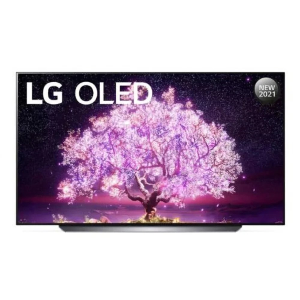LG C1 55 inch Class 4K Smart OLED TV Spenny Technologies