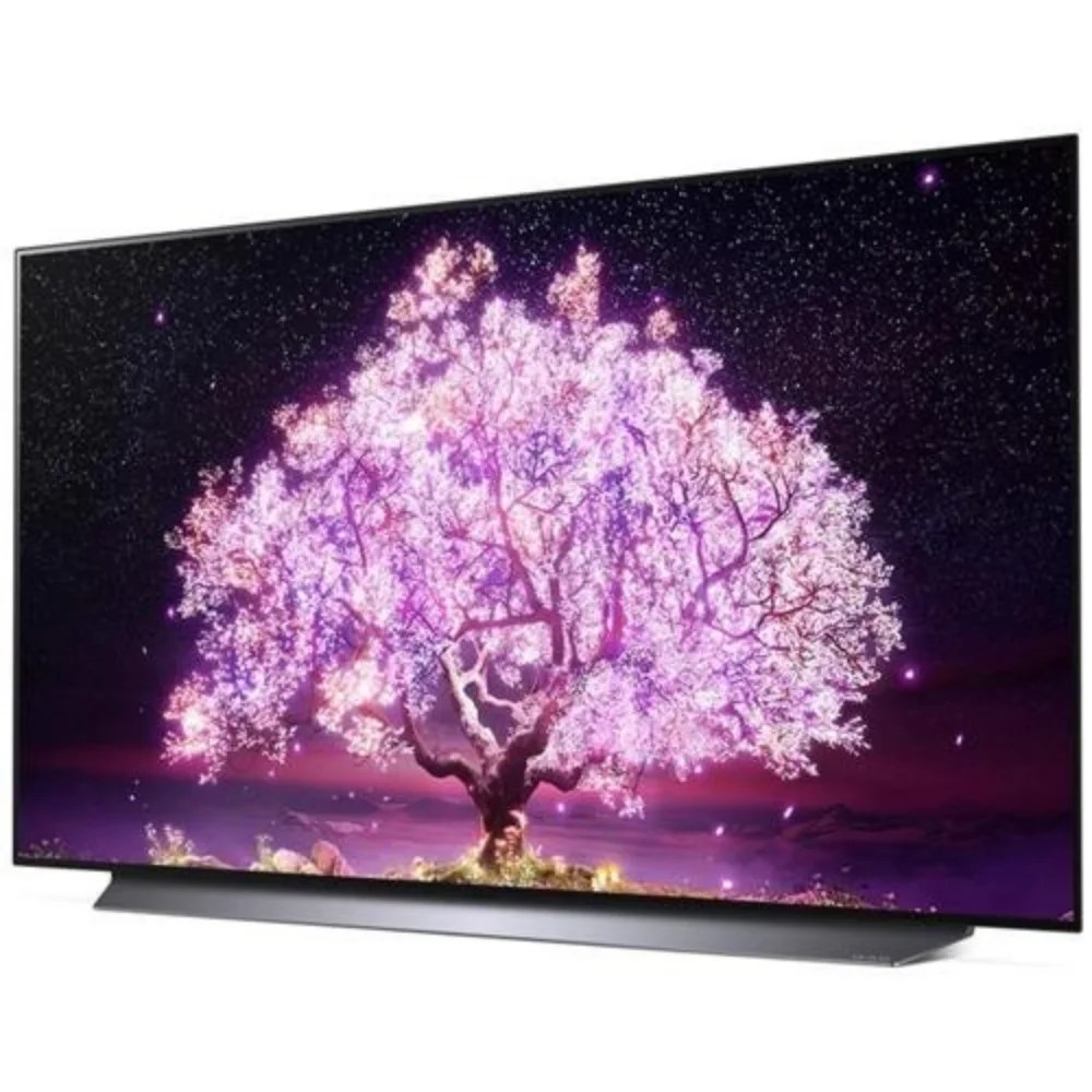 LG C1 65 inch Class 4K Smart OLED TV Spenny Technologies