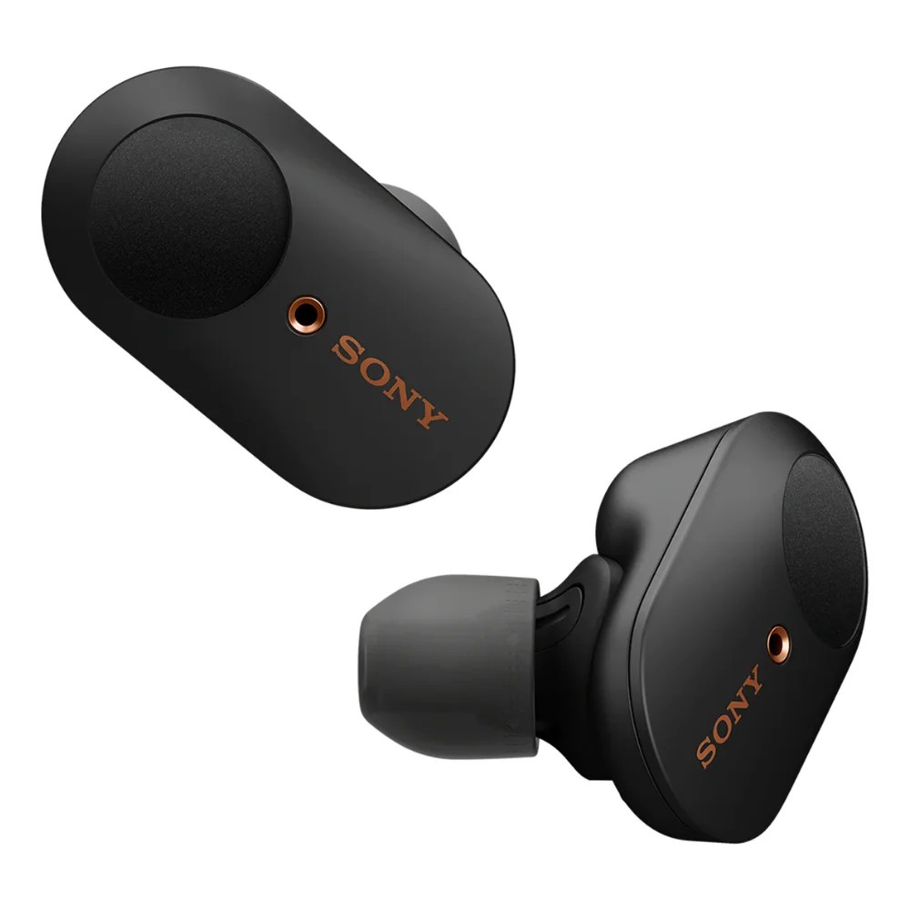 Sony Earbuds xm3 Spenny Technologies