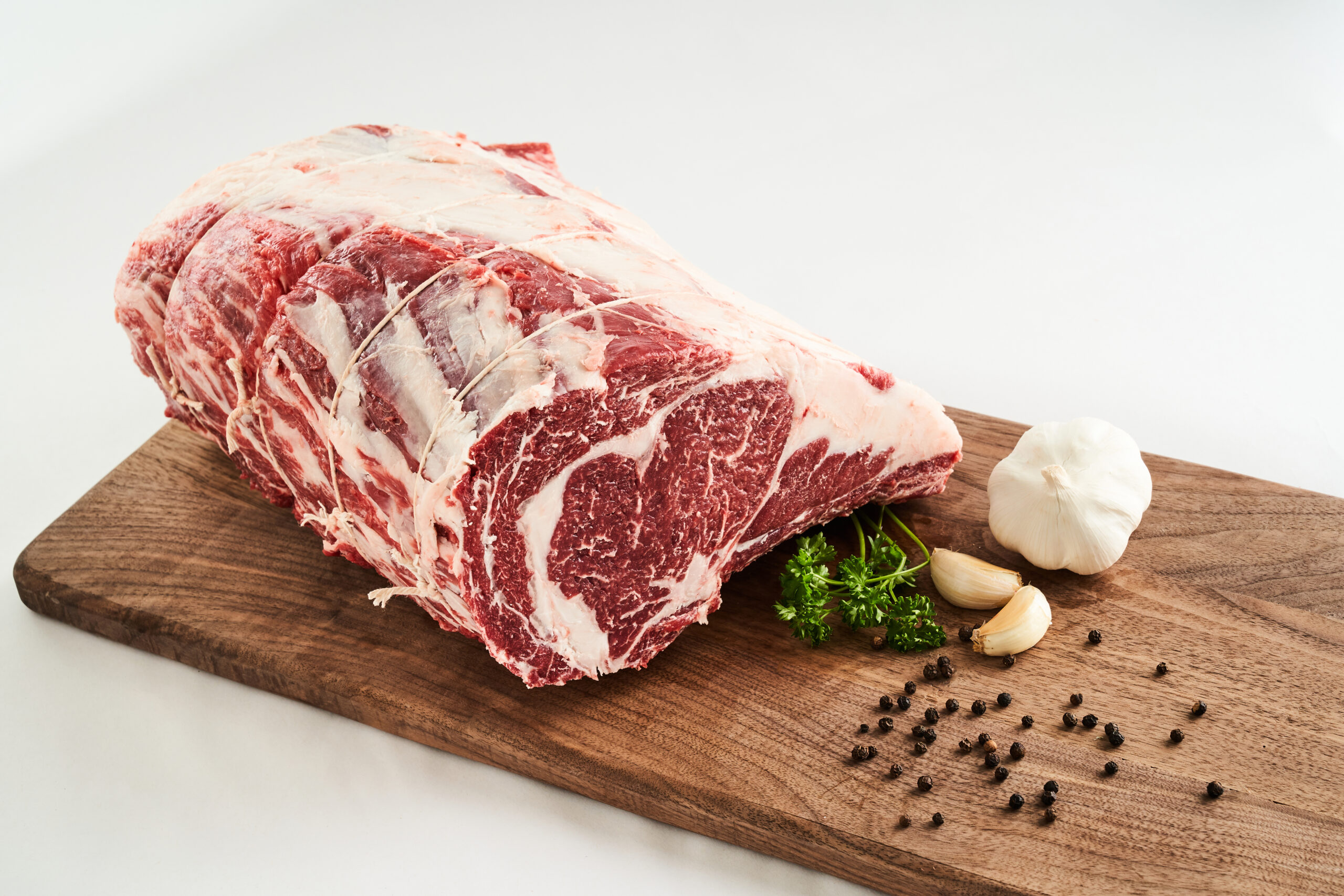 Boneless Prime Rib Roast Spenst Bros. Premium Meats