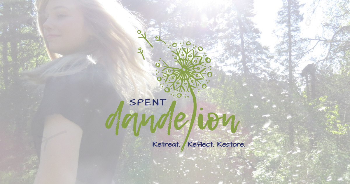 Spent Dandelion Retreat Center in Two Harbors, Minnesota