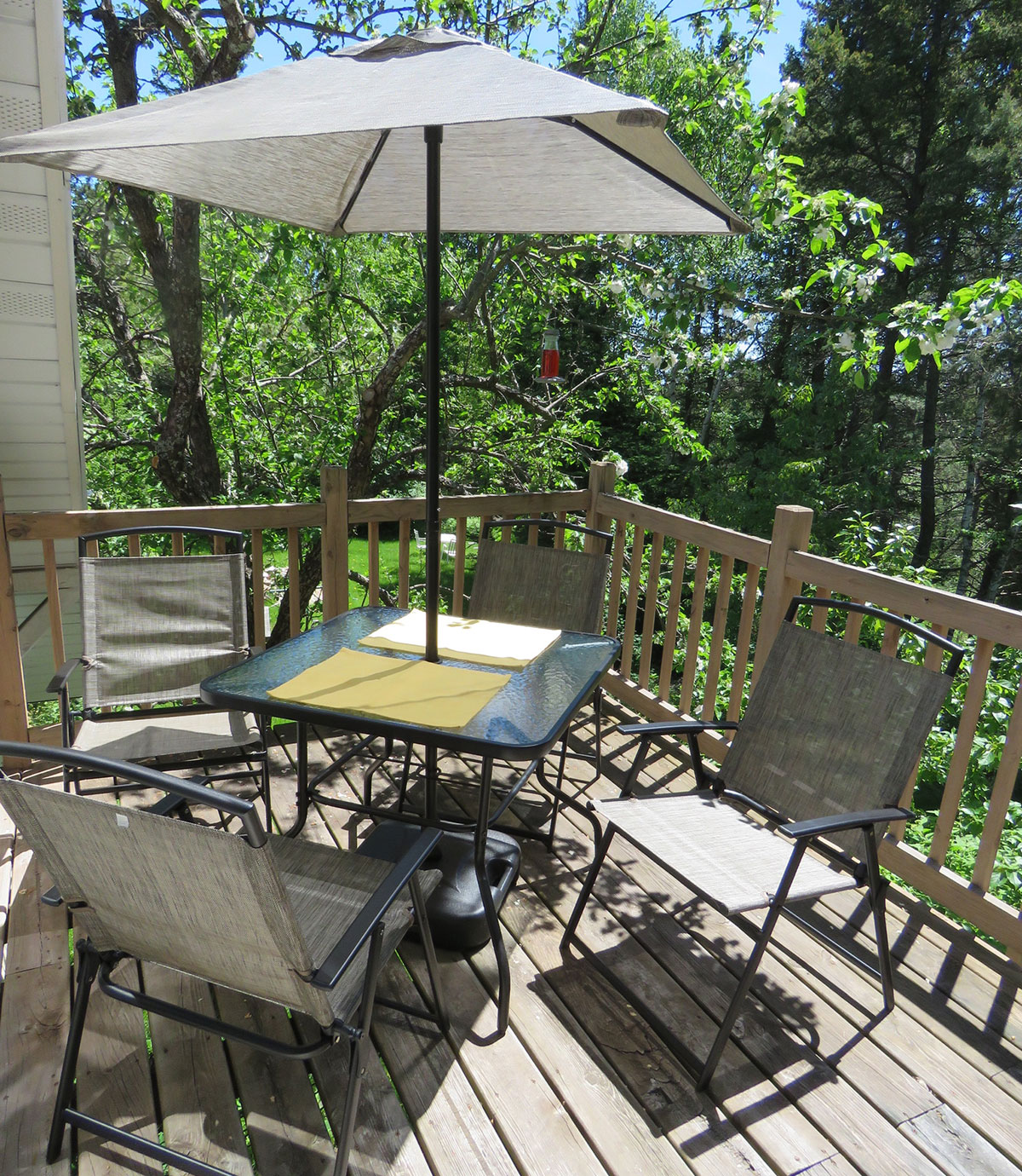 Spent Dandelion Retreat Center in Two Harbors, Minnesota