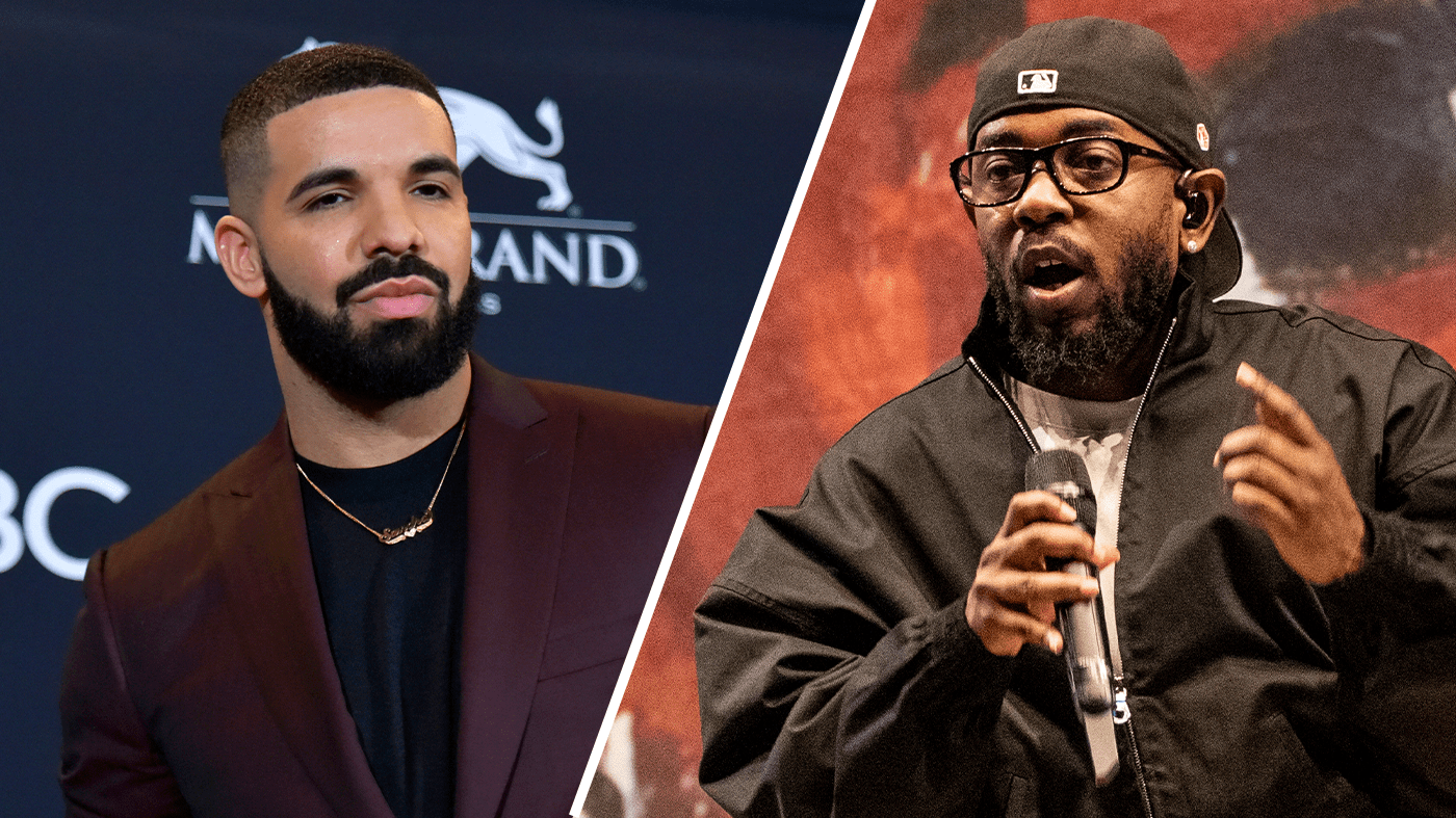 Breaking NewsDrake Sues UMG and Spotify Over Lamar's 'Not Like Us(03)