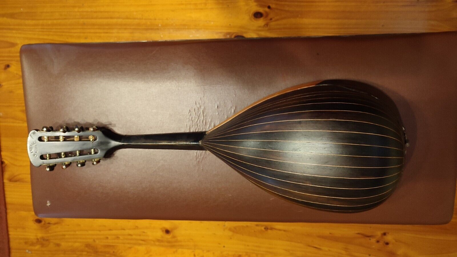 Mandolins for sale マンドリン カラーチェ The Russian Embergher